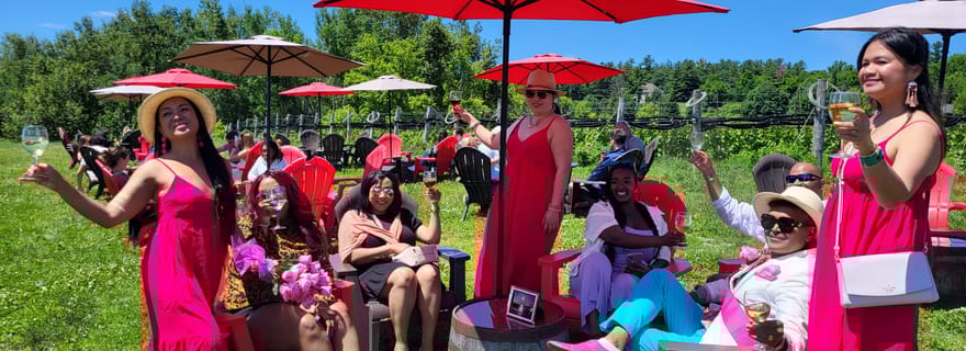 Ottawa : Tournée des vins et cidres locaux