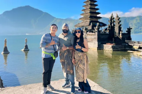 Bali: Tour particular personalizável