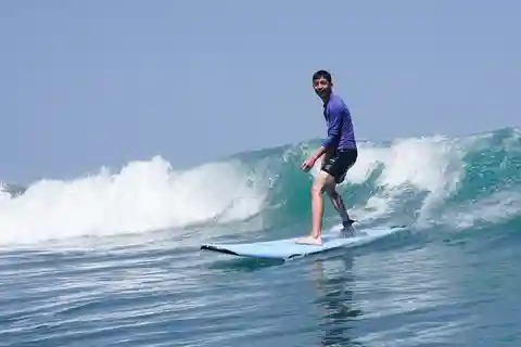 Surfing Lessons in Puerto Escondido!