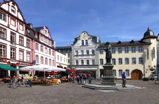 Koblenz: Historische Tour „Altstadt und Deutsches Eck“