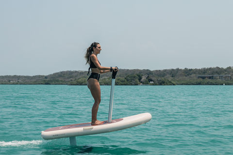 Cartagena: Experiencia Efoil Flitescooter BARÚ