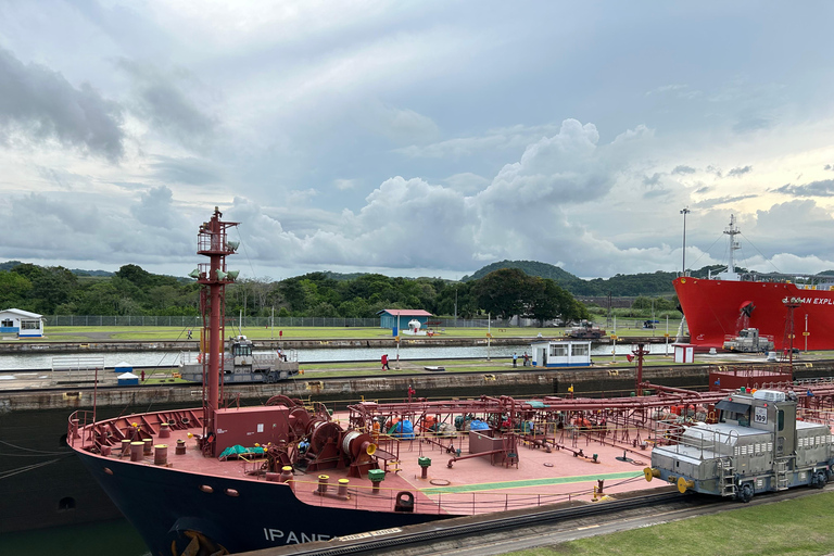 Panama Canal and Old Town City tour - Private