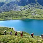 Da Sofia: Tour di un giorno ai Sette Laghi di Rila e al Monastero di Rila