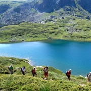 From Sofia: The Seven Rila Lakes & Rila Monastery Day Tour