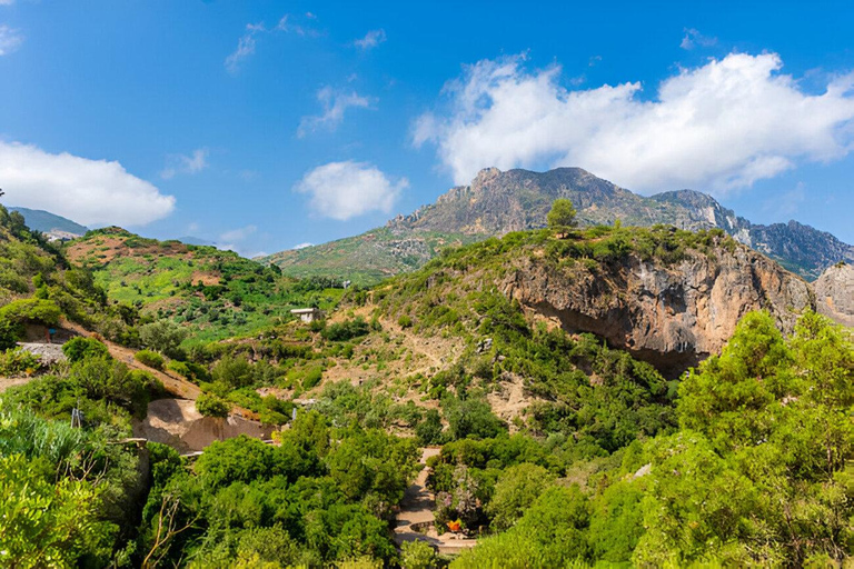 Agadir/Taghazout: Tour della Valle del Paradiso di mezza giornata con pranzoTour senza pranzo