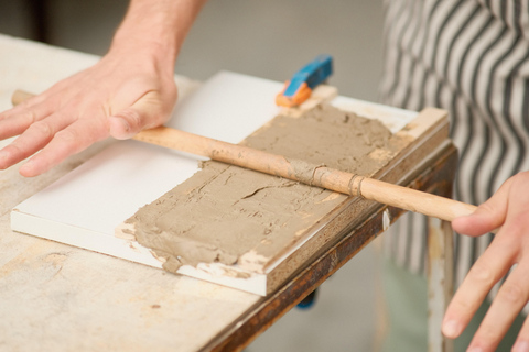 Varsovie : Créez votre chef-d'œuvre - Atelier de sculpture !