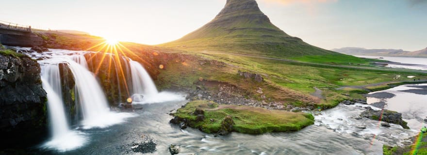 Reykjavik : Excursion d'une journée à Snæfellsnes avec la grotte de lave de Vatnshellir