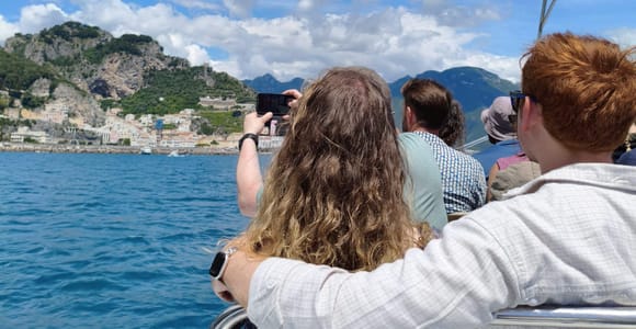 Sorrento, Positano & Amalfi Premium Tour & Boat from Naples