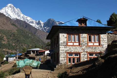 From Kathmandu: Everest View Trek, Short Himalayan Adventure A Short Breathtaking Himalayan Adventure: Everest View Trek