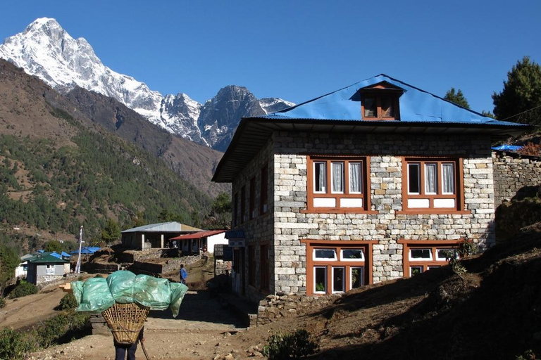 From Kathmandu: Everest View Trek, Short Himalayan Adventure A Short Breathtaking Himalayan Adventure: Everest View Trek