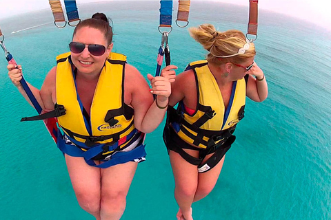 Paragliding Experience in Bavaro Beach