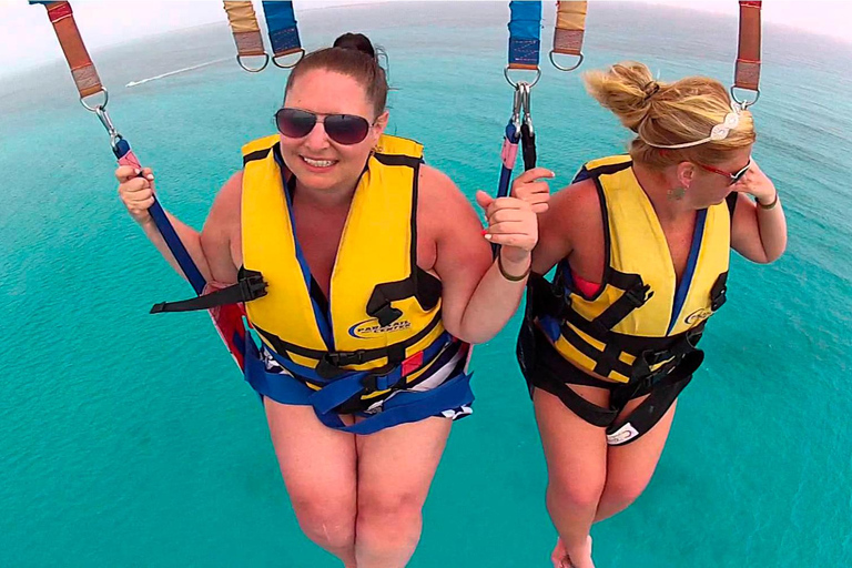 Paragliding Experience in Bavaro Beach