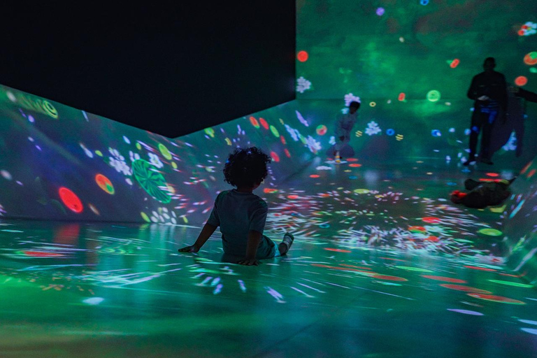 Doha: OliOli® Children Museum Admission Tickets
