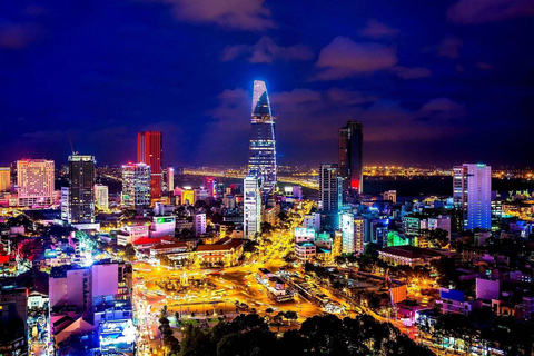 Saigon Half or Fullday: Heritage, Chinatown & Authentic city Full day group tour