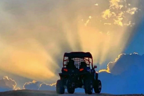 Pacote para o deserto de Agafay: passeio de buggy e de camelo e jantar com espetáculoPacote Deserto de Agafay: passeio de quadriciclo, passeio de camelo e jantar com show