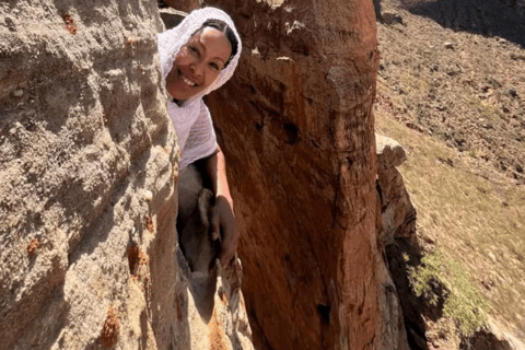 Addis Ababa:5 Day Danakil, Abune Yemata & including Lalibela