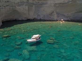 Semi Private Cruise – Morning Cruise Pollonia Polyaigos