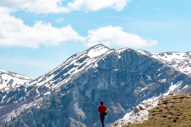 Lukomir Hike: Mountain Panorama, Village Life, and Local Lunch Included Lukomir Hiking Tour: Mountain Views, Village Life & Local Lunch
