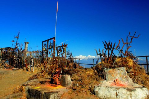 5-Day Hidden Hills of Nepal: Kalinchowk, Jiri & Sailung