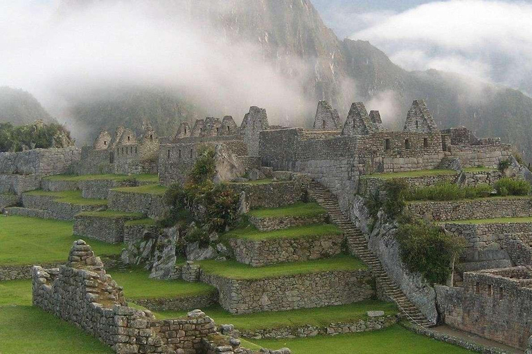 Pakiet wycieczkowy Machu Picchu: 4 dni