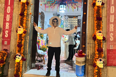 Oaxaca: Tule Tree, Teotitlán, Mitla and Hierve el Agua Tour