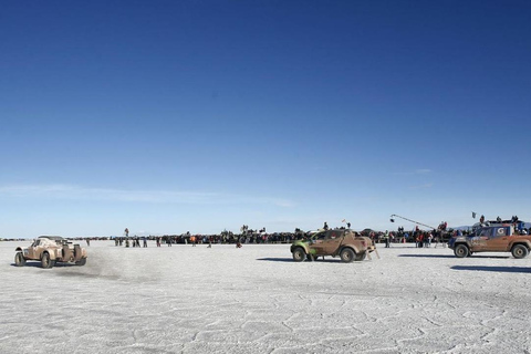 From Puno| 3Day Excursion to La Paz and the Uyuni Salt Flats