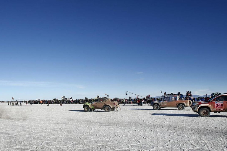 From Puno| 3Day Excursion to La Paz and the Uyuni Salt Flats