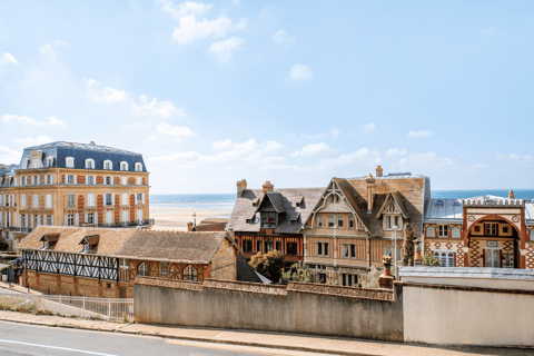 The little train of Trouville