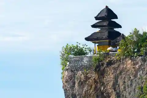Uluwatu: Temples, Kecak Dance With Breathtaking Views