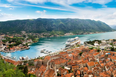 Tirana: 2-Day Komani Lake, Shala River, Budva & Kotor Tour