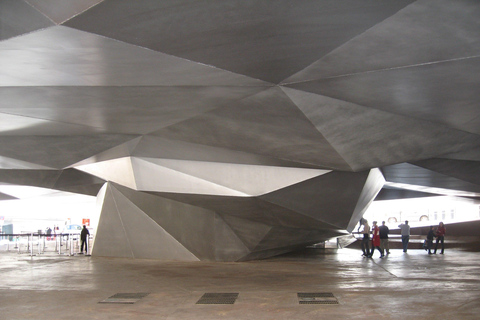 Explore CaixaForum Madrid Entry Ticket