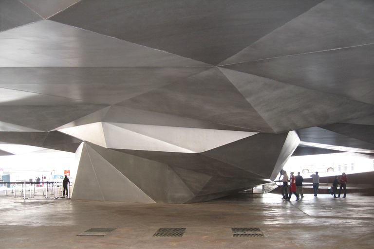 Explore CaixaForum Madrid Entry Ticket