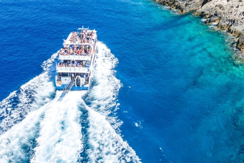 Famous Zakynthos shipwreck -daily cruise
