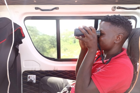 Safari de 2 días por el Lago Mburo