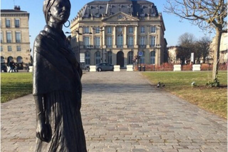 Bordeaux: Wijngeschiedenis en wandeltour slavenhandel