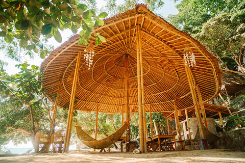 El Nido–Coron Boat Expedition with Cultural Experience El Nido to Coron Boat Expedition with Cultural Experiences