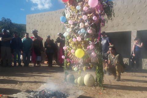 Tarabuco: Textile Market and Yampara Culture