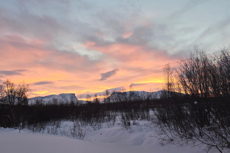 Arctic Morning - Snowshoe Experience (Private tour)