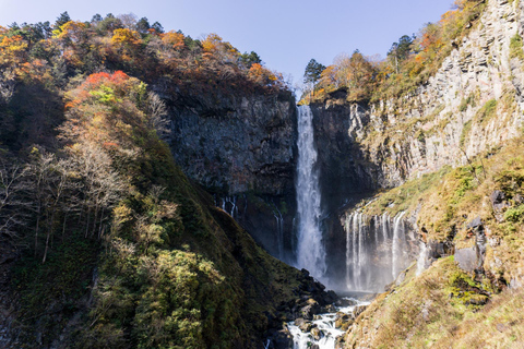 From Tokyo: Nikko &amp; the Beauty of Kegon Waterfall