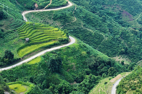 Ha Giang Loop: Small-Group 3 or 4-Day Motorbike Adventure 3-Day Motorbike, Meals & Local Homestays