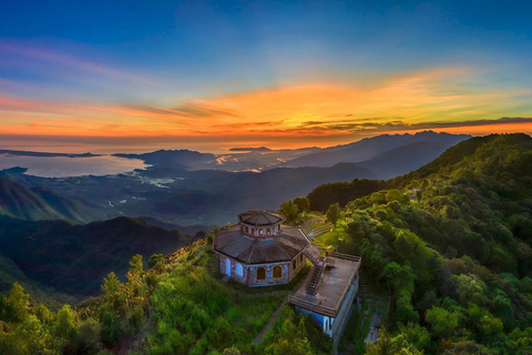 Bach Ma National Park Jungle Trek & Waterfall Adventure From Hue City: Group Tour