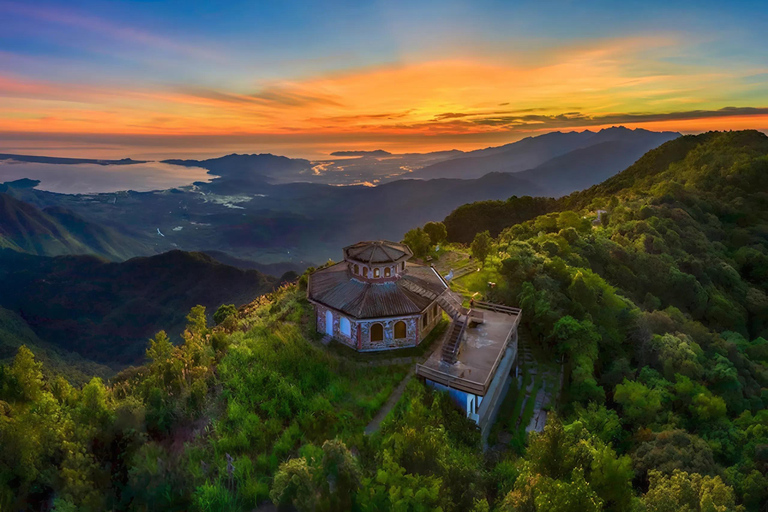 Bach Ma National Park Jungle Trek & Waterfall Adventure From Hue City: Group Tour