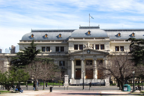 La Plata: Half-Day City Tour from Buenos Aires