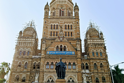 “Mumbai’s UNESCO Treasures: From Caves to Colonial Charm”