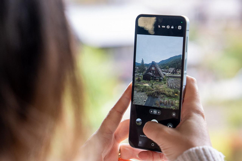 Kanazawa: Shirakawa-go privé-dagtour met lunch