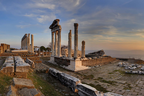 Tour delle Sette Chiese dell&#039;Asia Minore (4 giorni-3 notti)