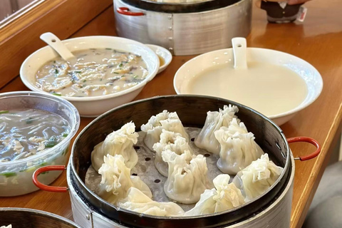 Hangzhou to Jiaxing: South Lake, Local Snack & Heritage Walk