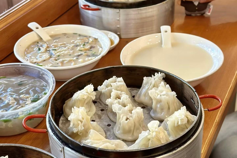 Hangzhou to Jiaxing: South Lake, Local Snack & Heritage Walk