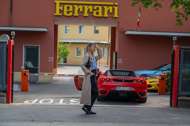 Bologna: Ferrari VIP Experience with Test Drive and Museum