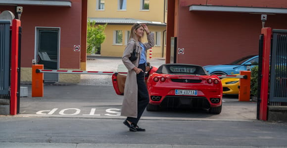 Bologna: Ferrari VIP Experience with Test Drive and Museum